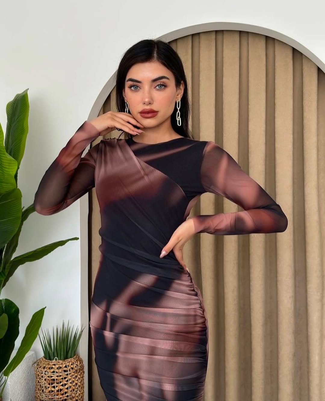 Midi Boy Elbise 500₺ ( Kısa süreli İndirim)Beden- S M LŞimdi wiona.com.tr ‘ de Satışta !Ürün Kodu ; 27489 (4)